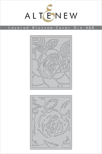 The Versatility of Layered Blossom Cover Die