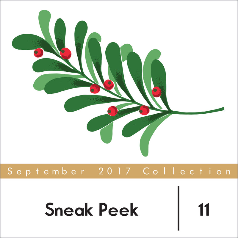 September 2017 Release Sneak Peek Day 2