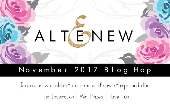 November 2017 Release Blog Hop + Giveaway