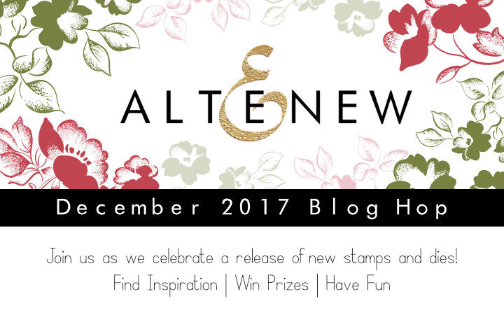 December 2017 Release Blog Hop + Giveaway