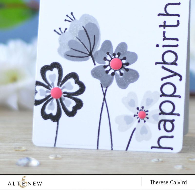 Stamp Focus – Heart Flowers Stamp Set: Video!