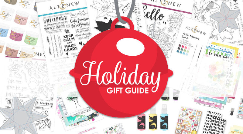 Holiday Gift Guide Collection