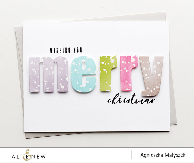 Wishing You Merry Christmas