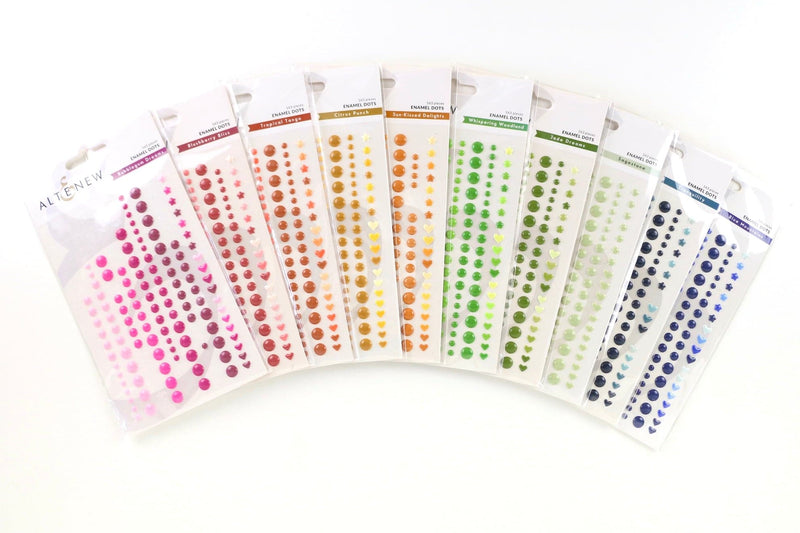 It's All About Enamel Dots!