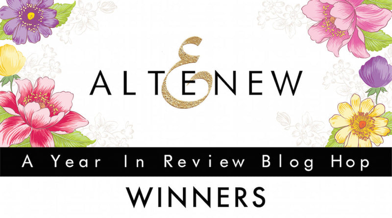 Year In Review 2017 Blog Hop Winners