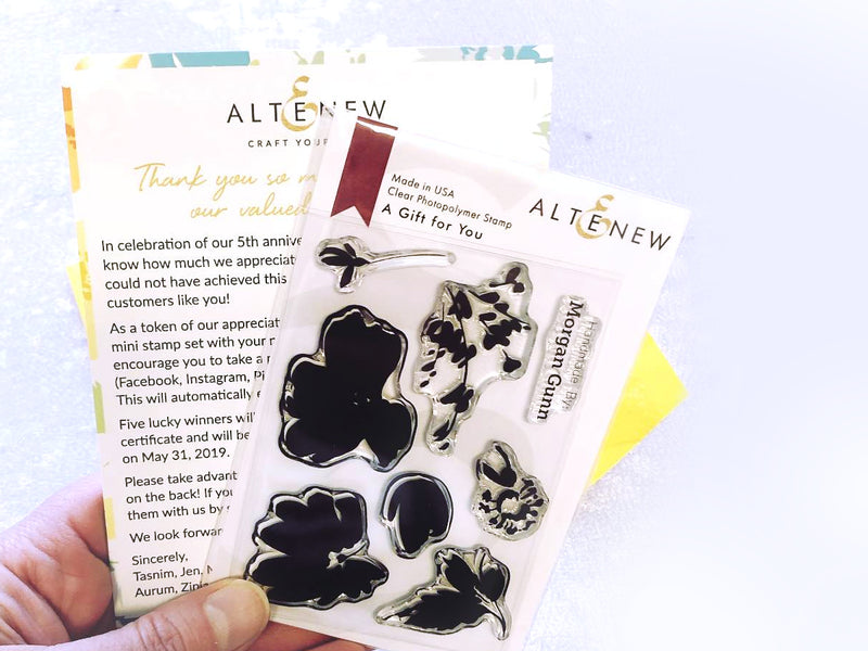 #AltenewLove Contest Winners