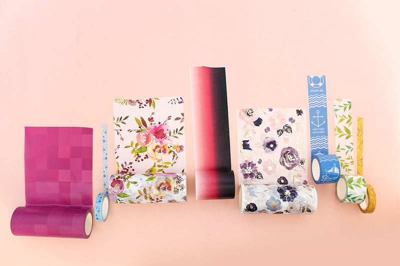 3 Ways to Decorate Envelopes With Washi Tape