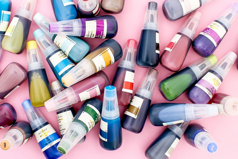 10 Best Ink Pads for Stamping, Card Making, and Scrapbooking