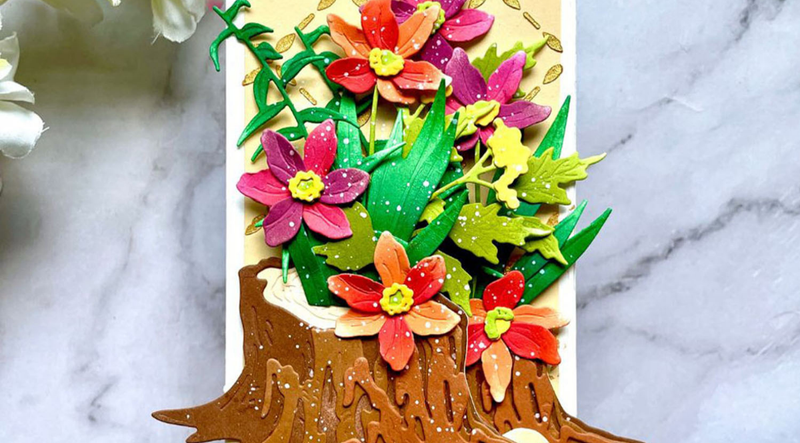 Creative Cuts or Craft-A-Flower: Which Die Set Is for You?