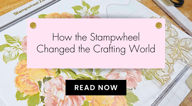 How the Stampwheel Transformed Cardmaking Forever