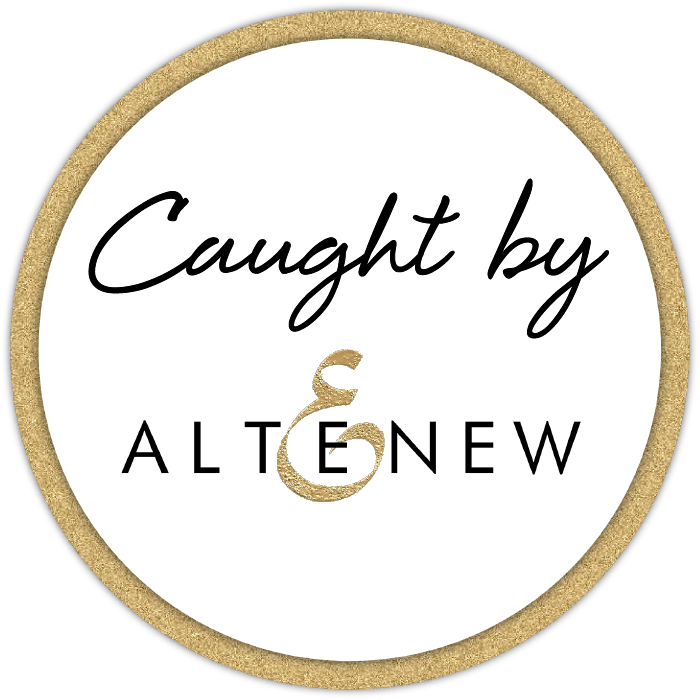 Caught by Altenew: May 2019
