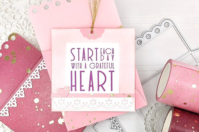 Best Tips for Making Beautiful Personalized Note Cards