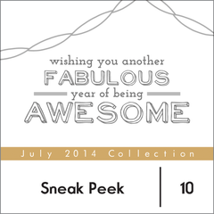 Sneak Peek Day 5