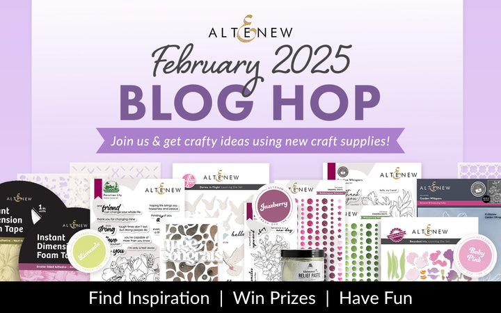 february 2025 blog hop