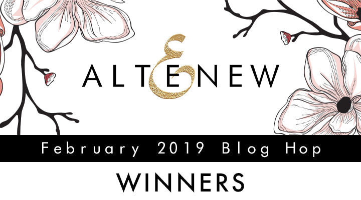 February 2019 Artist Markers Set D Release Giveaway Winners
