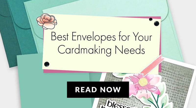 Elevate Your Envelope Game with Color Coordinated Envelopes!