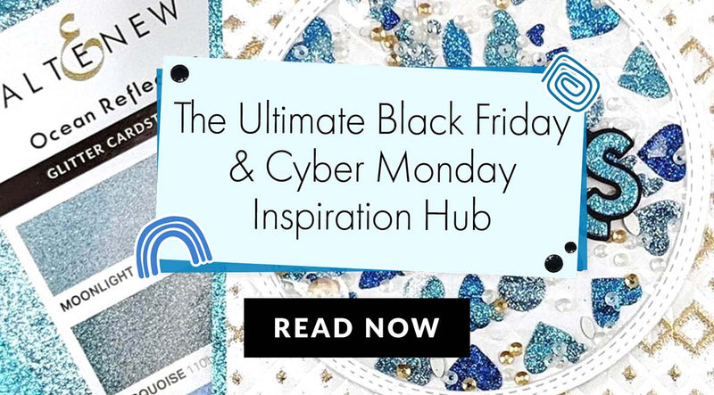 Crafting on a Budget: Black Friday & Cyber Monday Deals & Inspiration