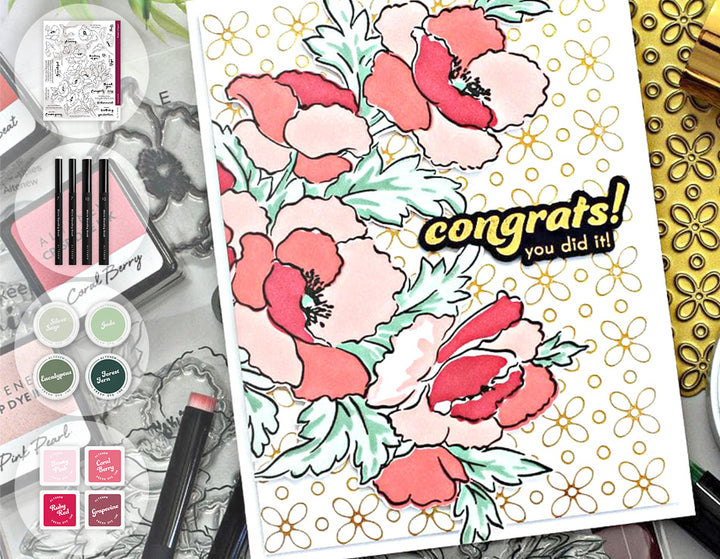 Why Micro Ink Blending Brushes Are Essential Additions to Your Crafting Tools
