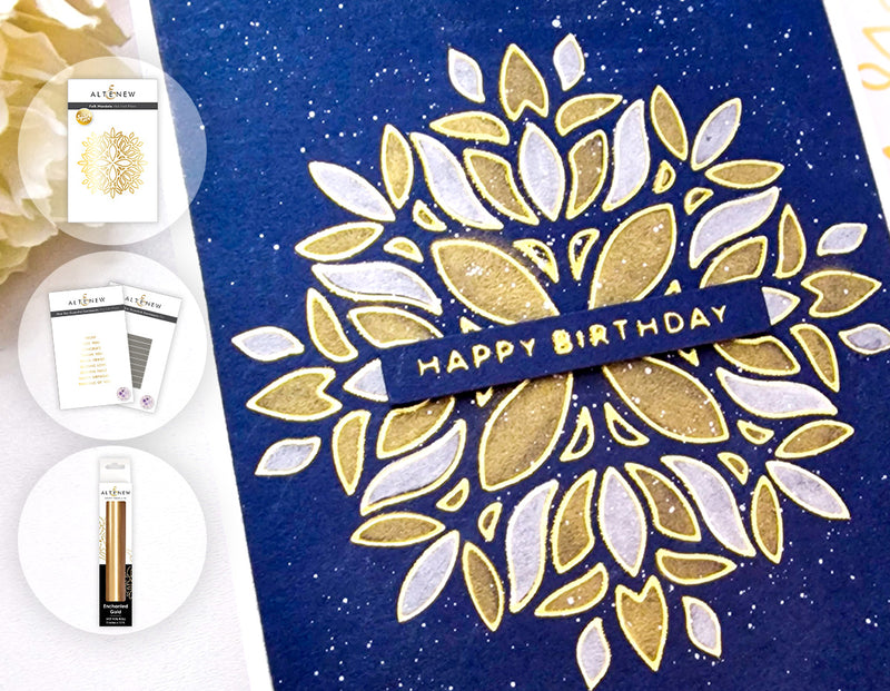 The Magic of Hot Foiling: Adding Shine and Glamour to Your Cards