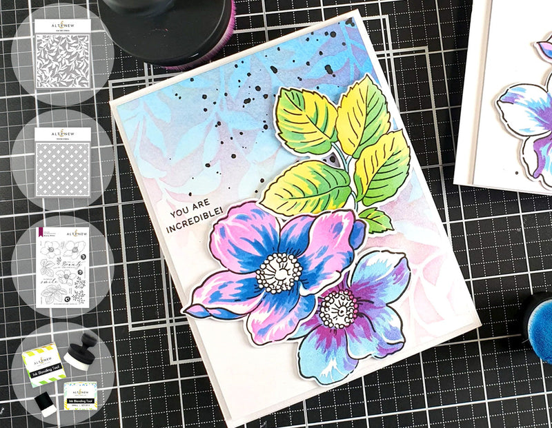 Mastering Ink Blending for Jaw-Dropping Card Designs