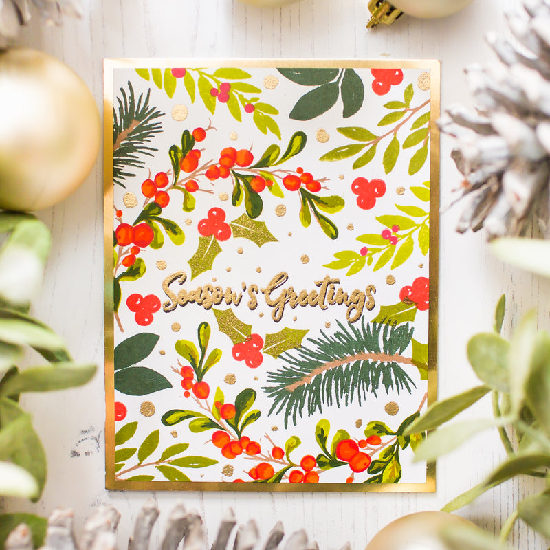 Remember Someone for This Year’s Christmas Card Day