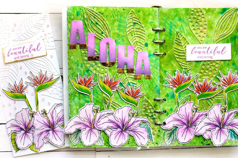 How To Make Your Own Art Journal for 2023
