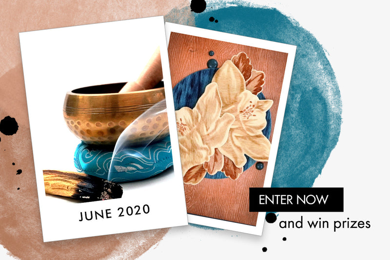 Get Inspired and Win Prizes: June 2020 Inspiration Challenge