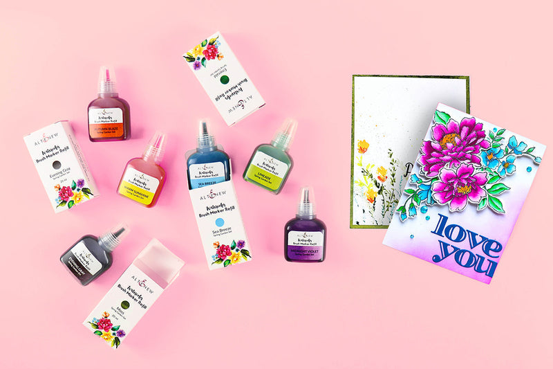 What Are Liquid Watercolor Paints?