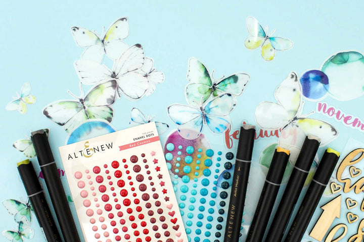 Altenew Embellishments