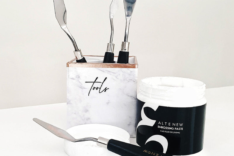 What Is a Palette Knife Used for?