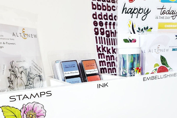 Nifty Storage Solutions for Every Crafty Tool You Have