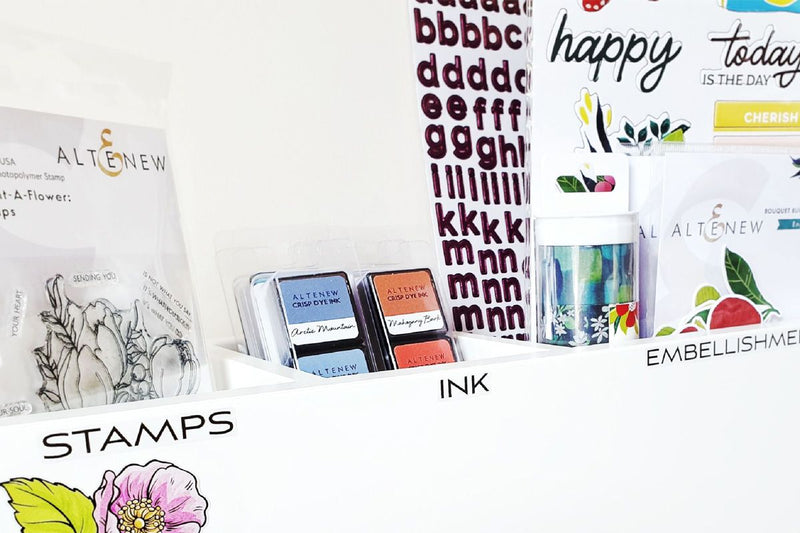 Nifty Storage Solutions for Every Crafty Tool You Have