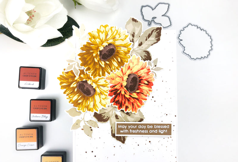Project Inspiration feat. Altenew Best Sellers