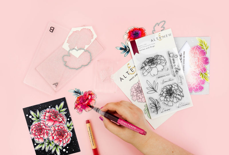 Easy Ideas on How to Use Acrylic Ink as Watercolor