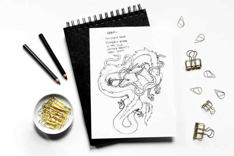 Why You Should Keep a Daily Sketchbook