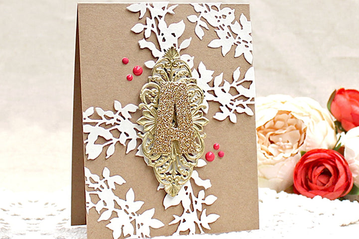 DIY Wedding Card