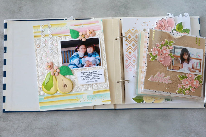 Fresh Starts & Memory Keeping with Altenew Releases