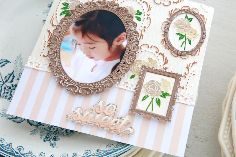 Capturing Life's Quiet Details feat. Craft Your Life Project Kit: Frozen Moments