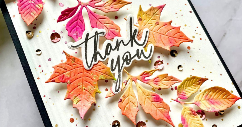 10 Simple Autumn Greeting Card Designs with Big Impact