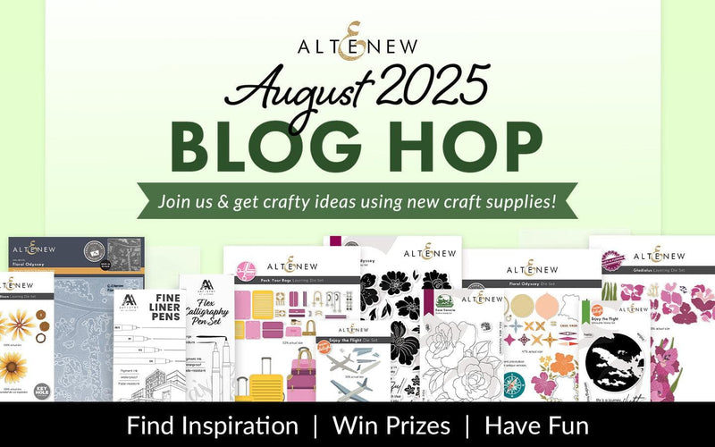August 2025 Release Blog Hop + Giveaway ($300 in Total Prizes!)