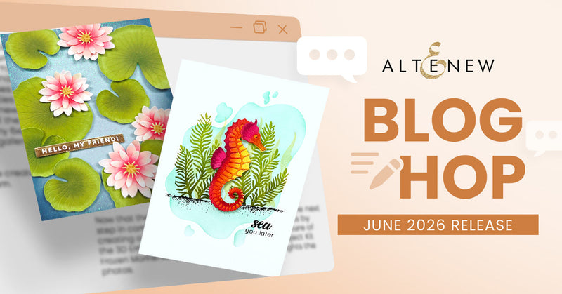 June 2026 Release Blog Hop + Giveaway ($300 in Total Prizes!)