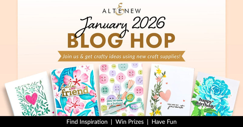 January 2026 Release Blog Hop + Giveaway ($300 in Total Prizes!)