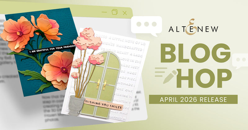 April 2026 Release Blog Hop + Giveaway ($300 in Total Prizes!)