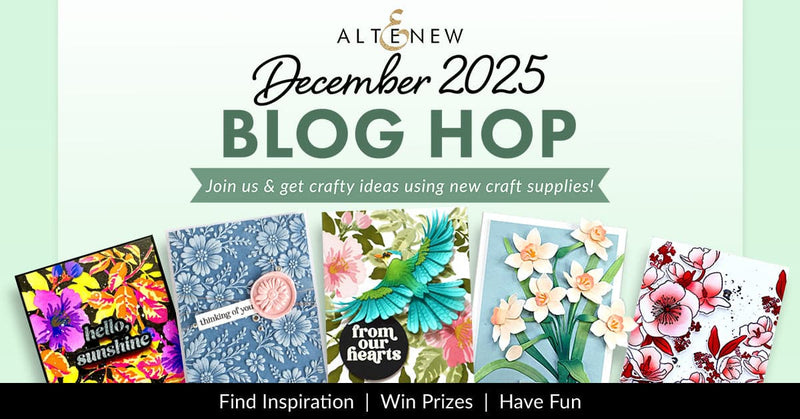December 2025 Release Blog Hop + Giveaway ($300 in Total Prizes!)