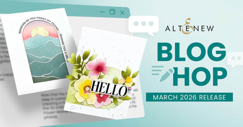 March 2026 Release Blog Hop + Giveaway ($300 in Total Prizes!)