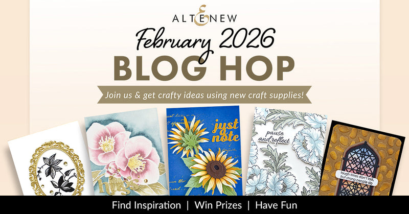 February 2026 Release Blog Hop + Giveaway ($300 in Total Prizes!)