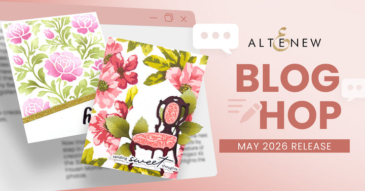 May 2026 Release Blog Hop + Giveaway ($300 in Total Prizes!)