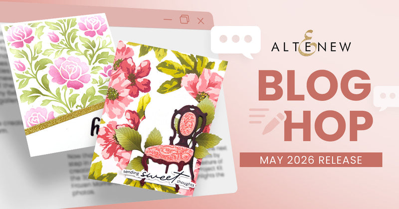 May 2026 Release Blog Hop + Giveaway ($300 in Total Prizes!)