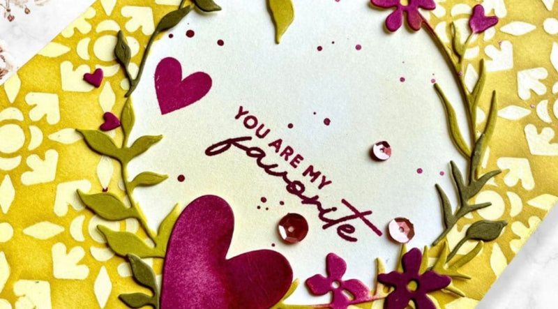 Turn Simple Supplies into Heartfelt Valentine’s Day Cards
