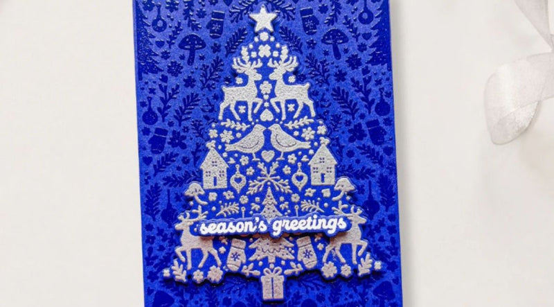 Your Next Favorite Holiday Greeting Card Design Starts Here!